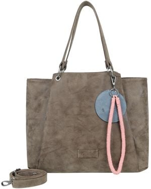 Fritzi aus Preußen Shopper Fritzi42N Vintage - Braun