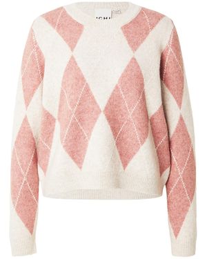 Ichi Pullover Ihfenster - Pink