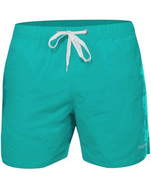 normani Badeshorts Coastline - Blau