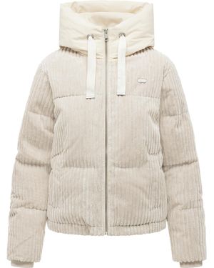 Ragwear Funktionsjacke Riella - Natur