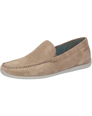Sioux Slipper - Natur