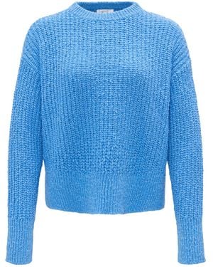 Opus Pullover 'Polum' - Blau