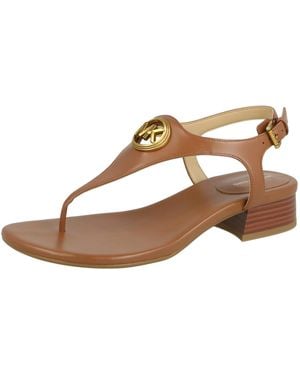 MICHAEL Michael Kors Zehentrenner Mckenzie - Braun