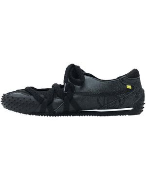 Desigual Sneaker - Schwarz