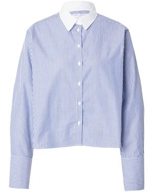 Lindex Bluse 'Shirley' - Blau