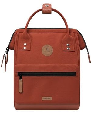 Cabaïa Rucksack Kaikoura S - Rot