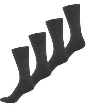 Nur die Socken - Schwarz