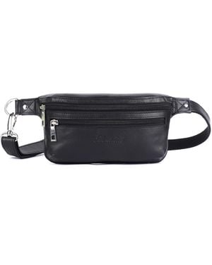 Benthill Gürteltasche - Schwarz