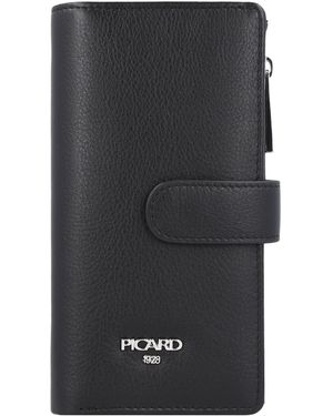Picard Portemonnaie Bingo 7930 - Grau