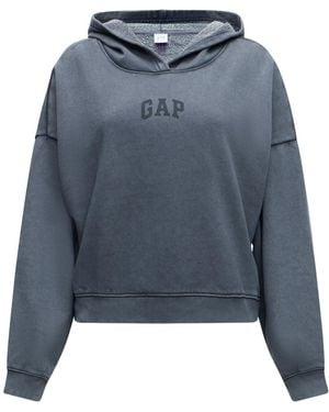 Gap Sweatshirt - Blau