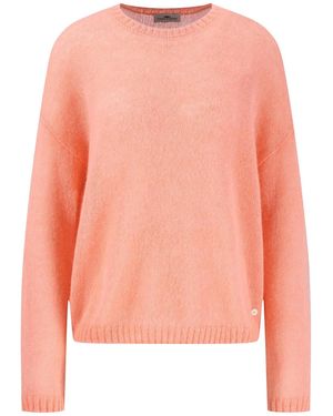 Fynch-Hatton Pullover Hairy - Pink