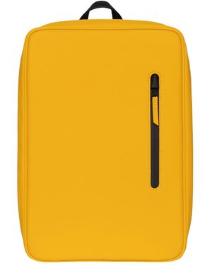 KIWEE Rucksack Fisherman - Gelb