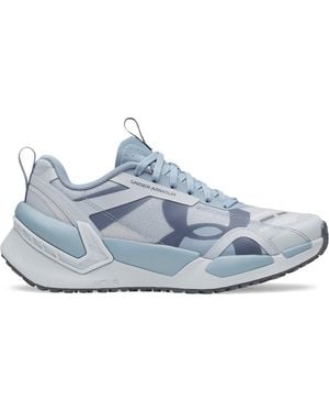 Under Armour Sportschuh Reign Xt - Blau