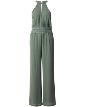 /about You Jumpsuit 'Luzia' - Grün
