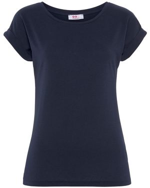 Flashlights T-Shirt - Blau