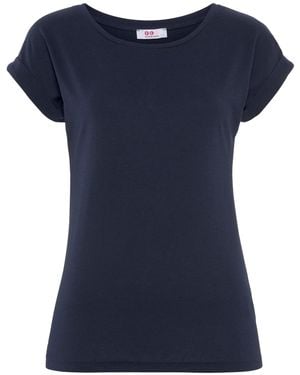 Flashlights T-Shirt - Blau