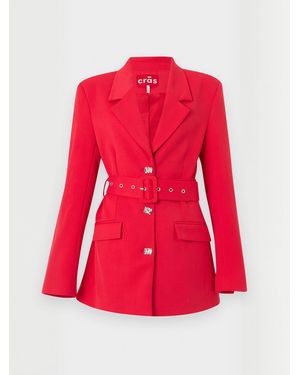 Crās Crs Blazers Mancycras - Rot