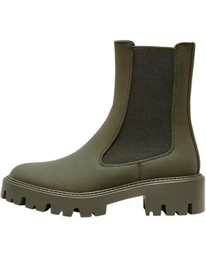 ONLY Chelsea Boots Betty - Grün