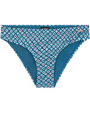 Protest Bikinihose Mixkijan 24 - Blau