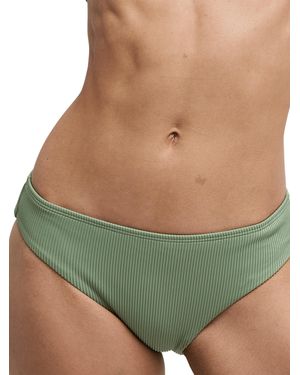 Roxy Bikinihose Love - Grün