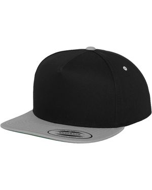Flexfit Cap - Schwarz