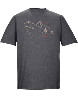 Killtec Funktionsshirt - Grau