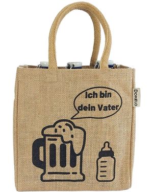 Sunsa Handtasche - Natur