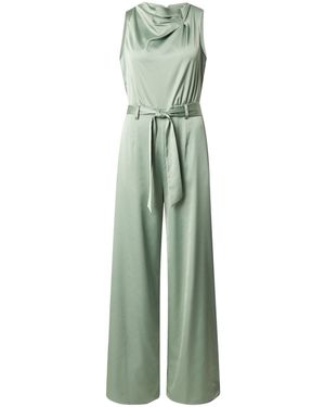 Comma, Jumpsuit - Grün