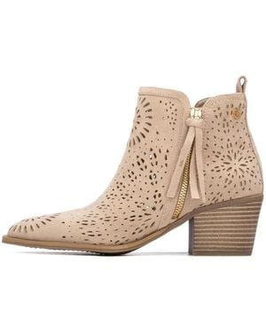Xti Stiefelette - Natur