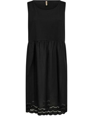 Soya Concept Dress Sc-Loraine - Schwarz