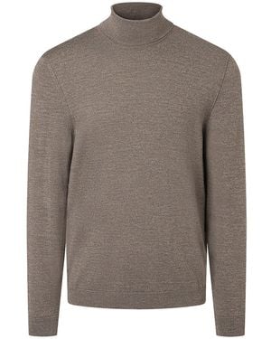Maerz Pullover - Braun