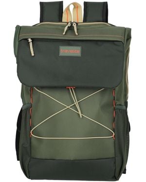 Travelite Rucksack Color Craze - Grün