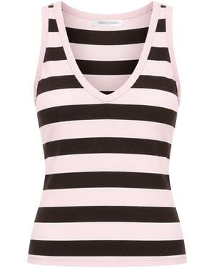 SassyClassy Top - Mehrfarbig