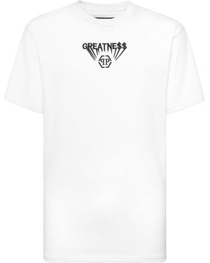 Philipp Plein T-Shirt - Weiß