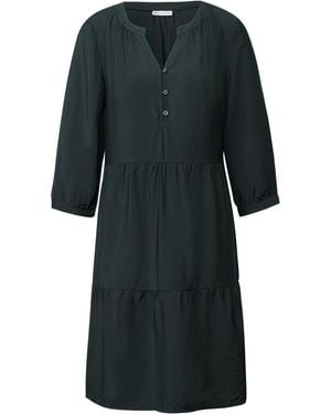 Street One Kleid - Schwarz