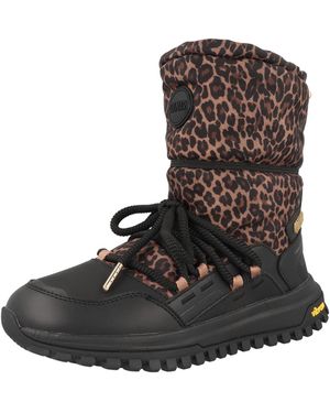 Colmar Boots Warmer Jungle - Schwarz