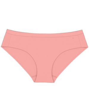 Triumph Hipster Label Smart Natural - Pink