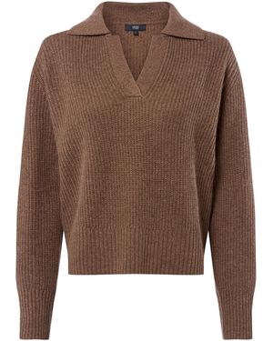 Ipuri Strickpullover - Braun