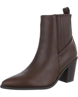 Ital-Design Stiefelette - Braun