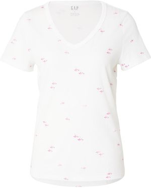 Gap T-Shirt - Weiß
