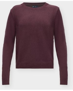Gap Pullover Cashsoft - Lila
