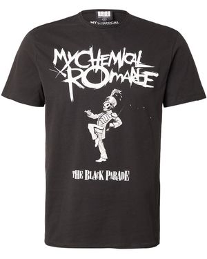 Amplified T-Shirt - Schwarz
