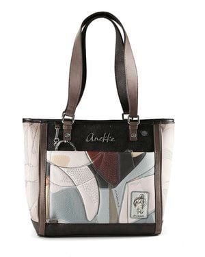 ANEKKE Schultertasche Auralis - Schwarz