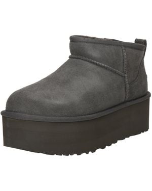 UGG Boots Classic Ultra - Grau
