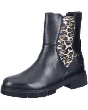 Remonte Stiefelette - Blau