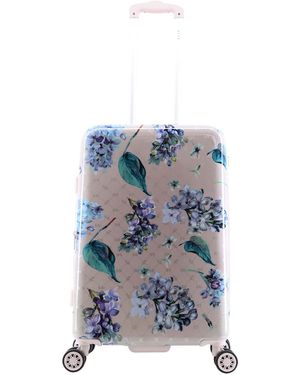 Elle Koffer Floret - Blau