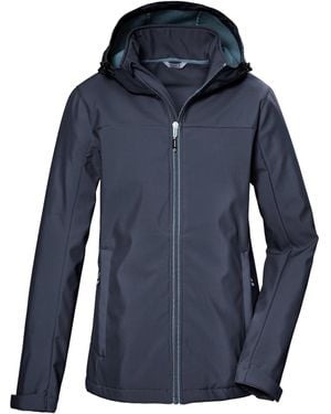 Killtec Jacke - Blau