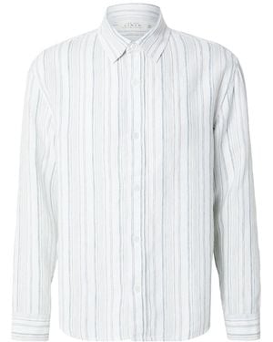 Abercrombie & Fitch Hemd May4 - Weiß