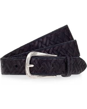 B. Belt Gürtel - Blau