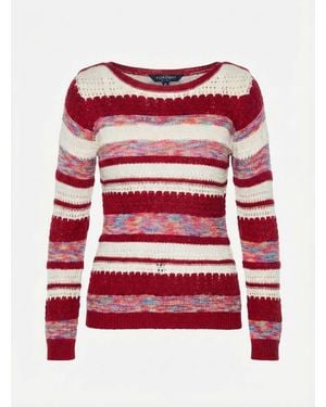 Koröshi Pullover - Rot